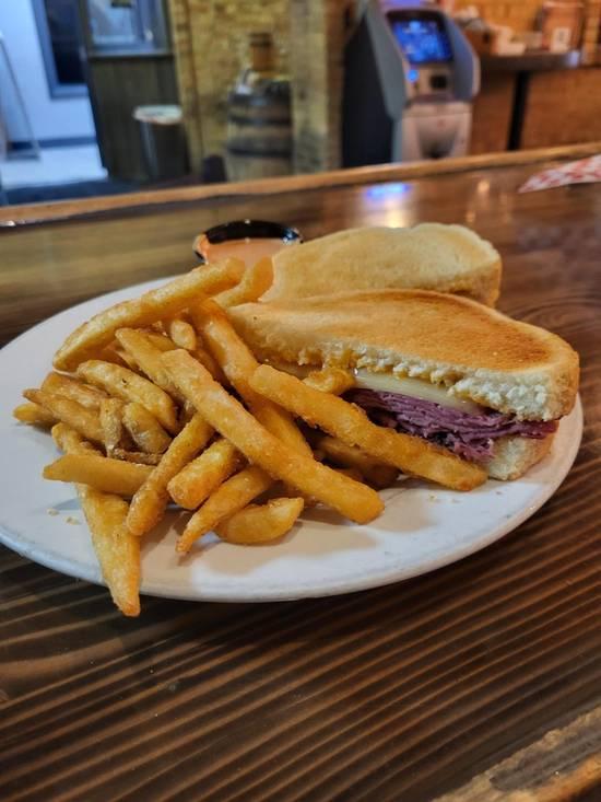 Photo credit: ubereats