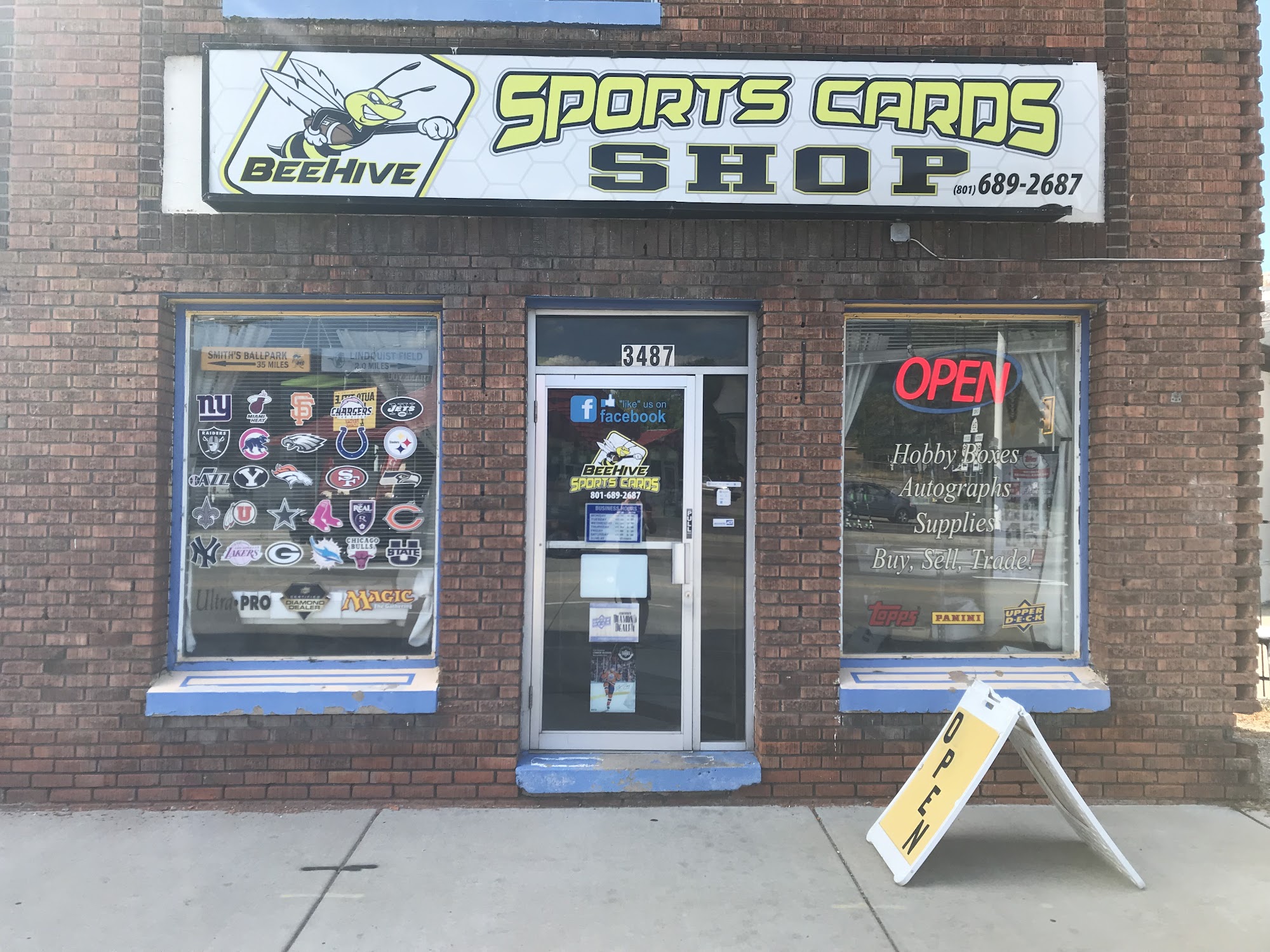 Beehive Sports Cards