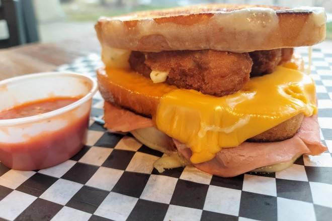 Photo credit: ubereats