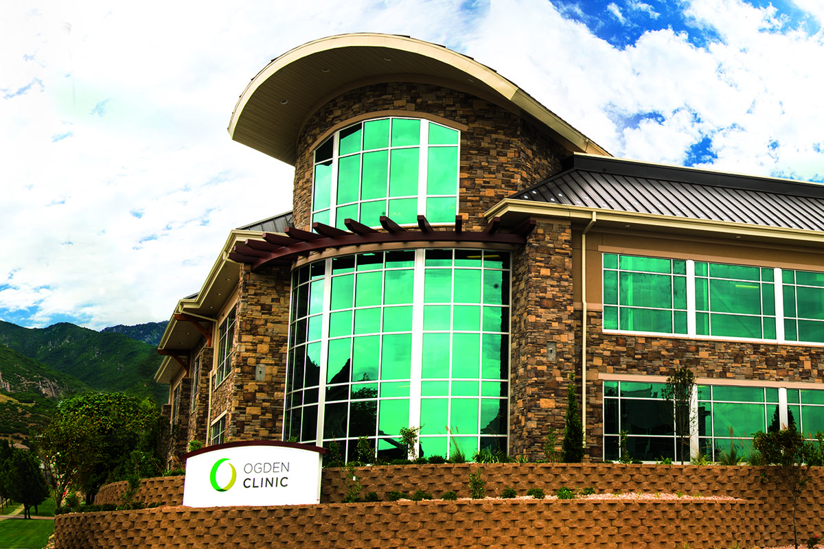 Ogden Clinic | Professional Center North