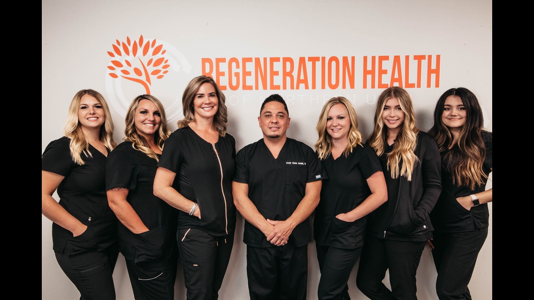 Regeneration Health of Northern Utah