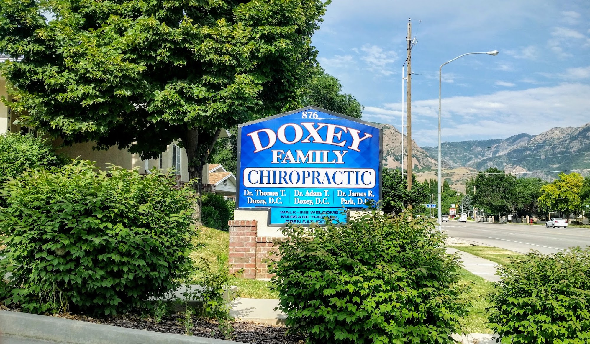Doxey Family Chiropractic