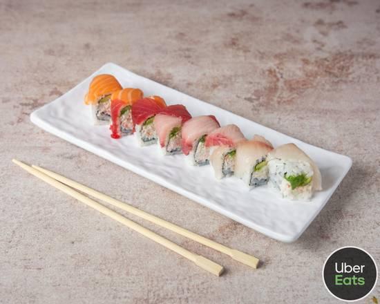 Photo credit: ubereats