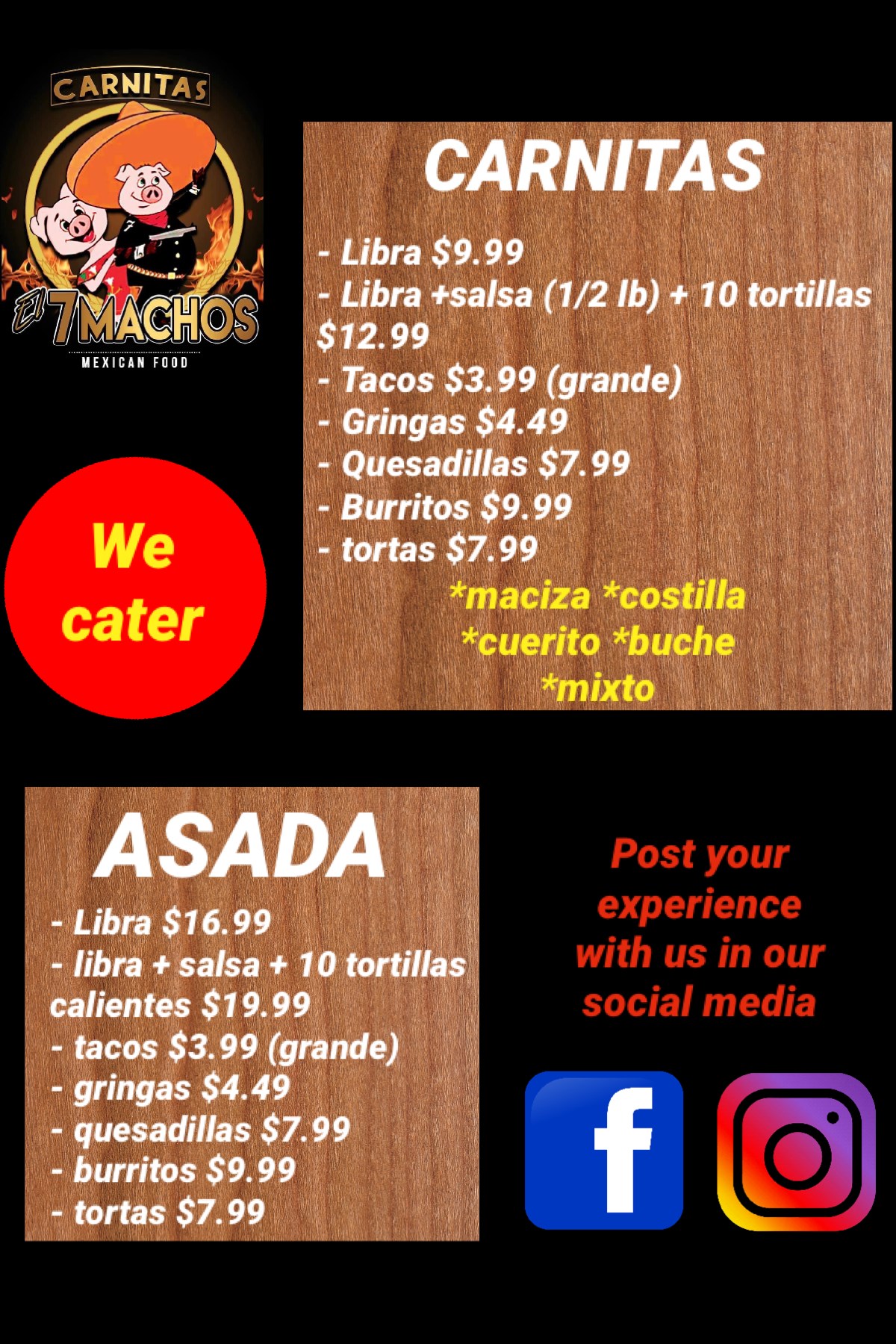 Photo credit: Facebook