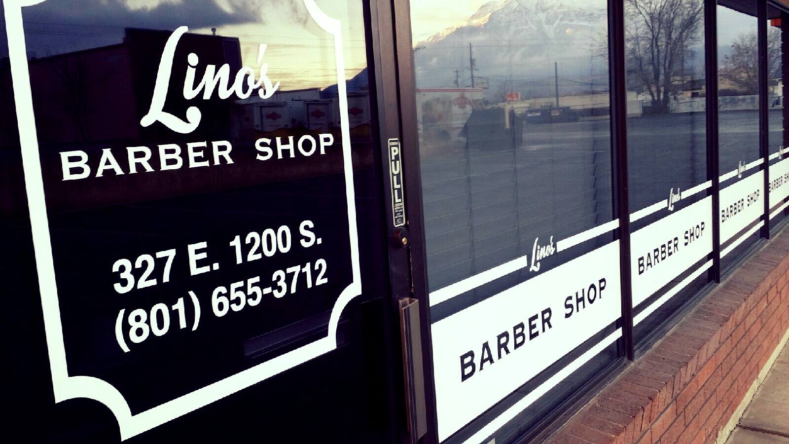 Lino's Barber Shop