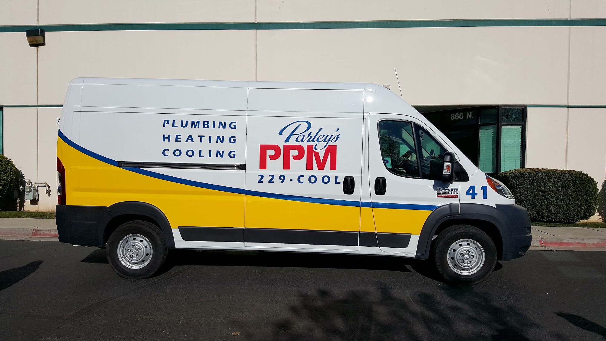 Parley's PPM Plumbing, Heating, & Cooling