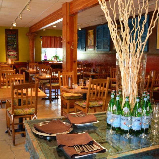 Photo credit: opentable