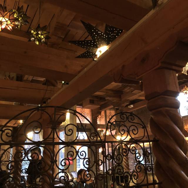 Photo credit: opentable