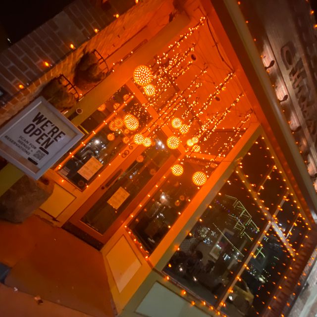 Photo credit: opentable