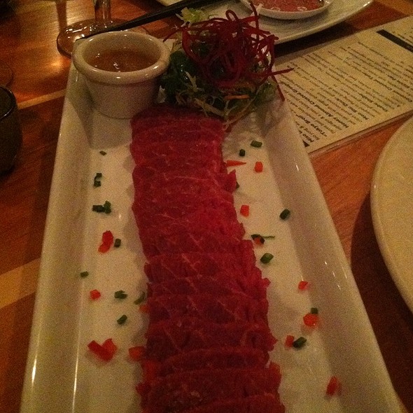 Photo credit: opentable