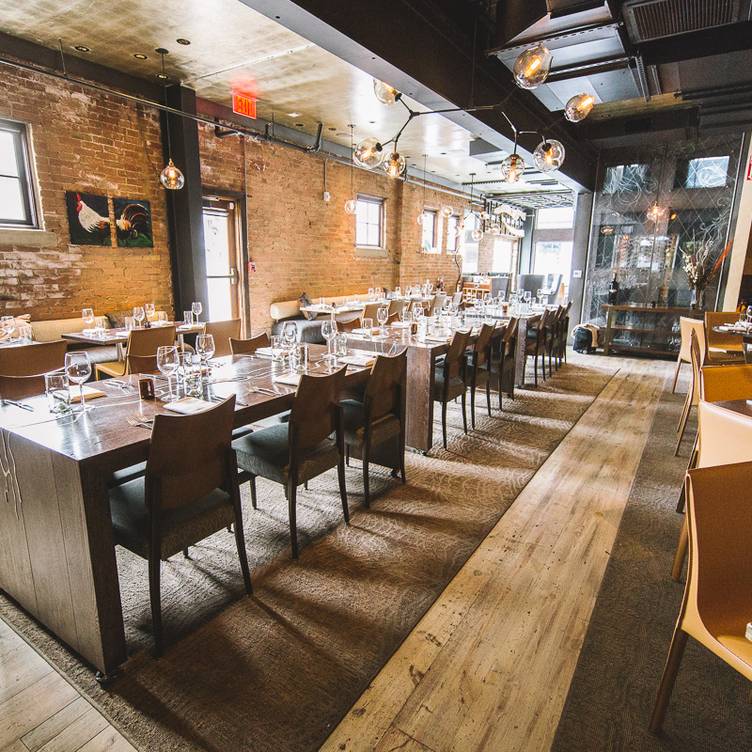 Photo credit: opentable