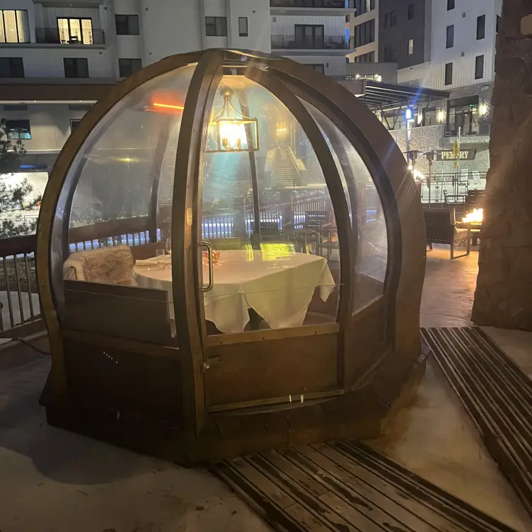 Photo credit: opentable