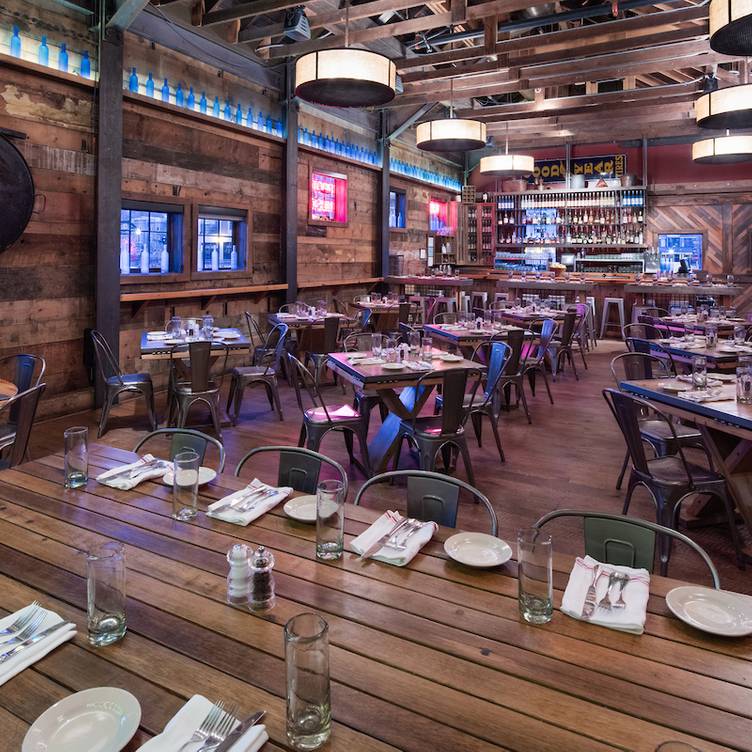Photo credit: opentable