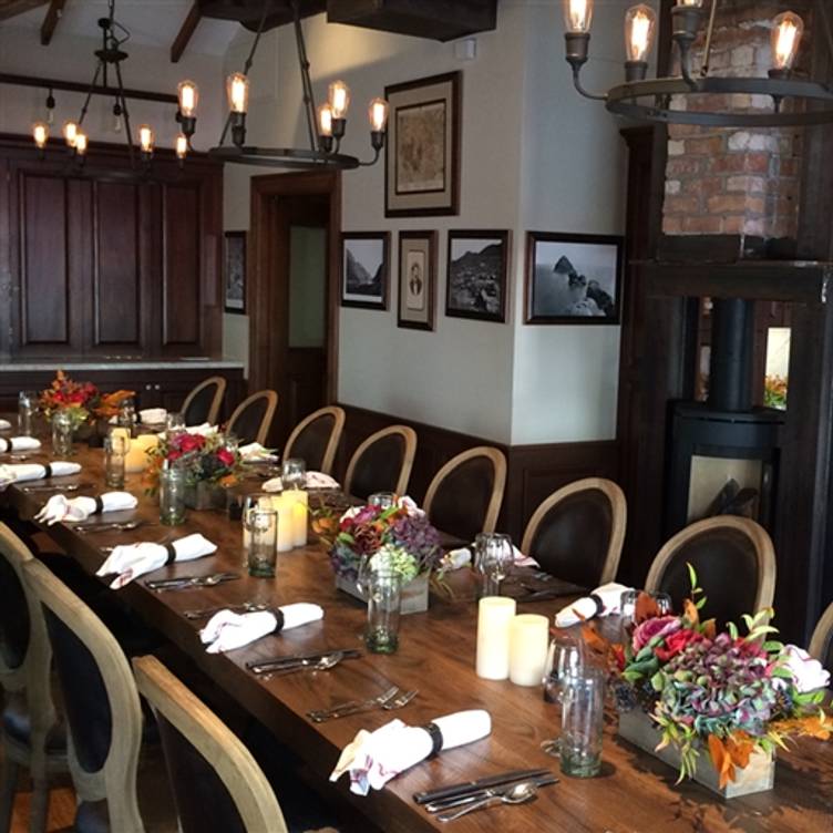Photo credit: opentable