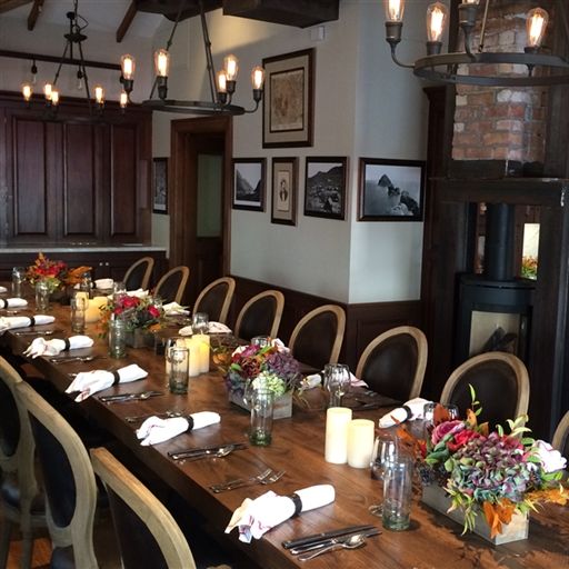 Photo credit: opentable