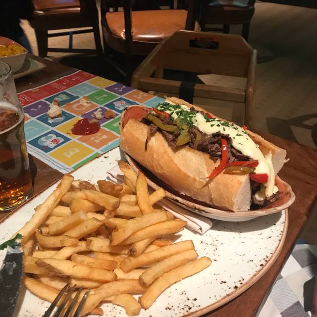 Photo credit: opentable