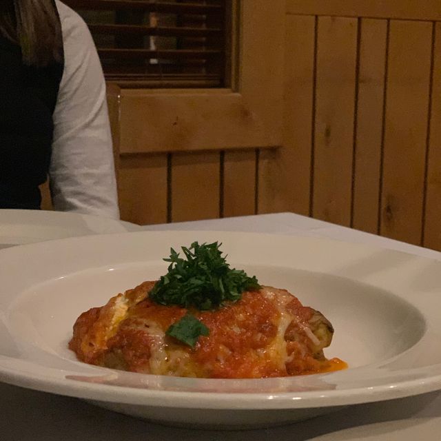 Photo credit: opentable