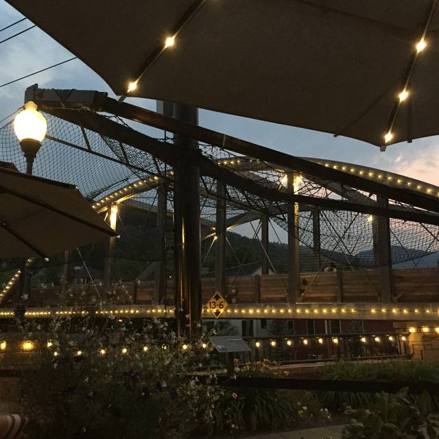 Photo credit: opentable