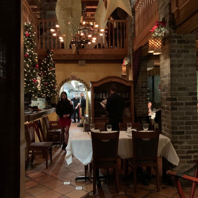 Photo credit: opentable