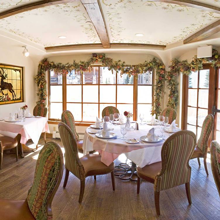 Photo credit: opentable