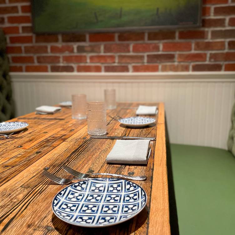 Photo credit: opentable