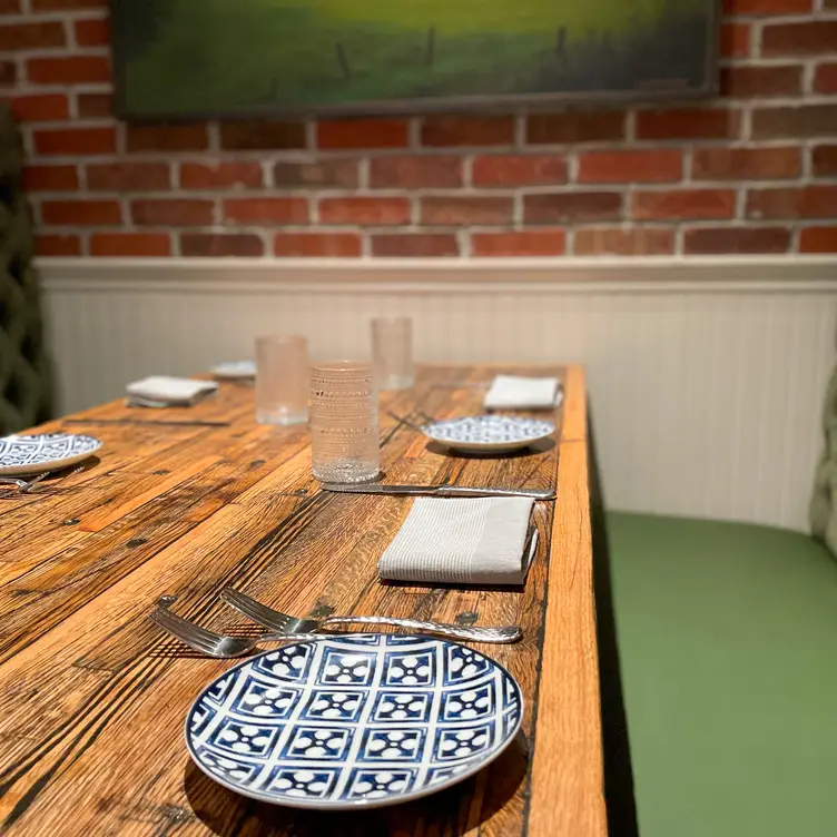 Photo credit: opentable