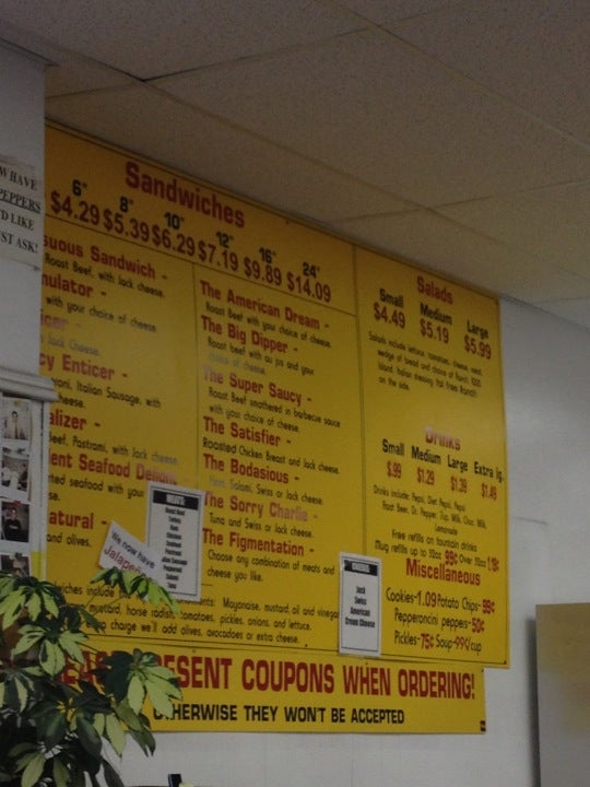 Photo credit: foursquare