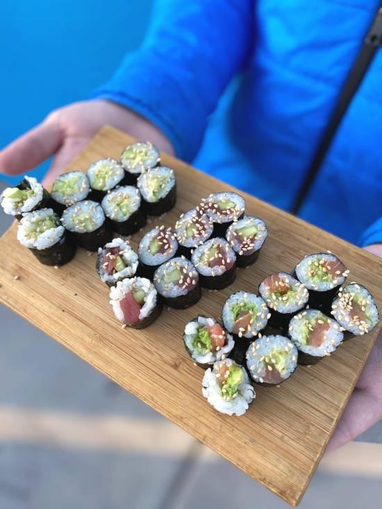 Photo credit: ubereats