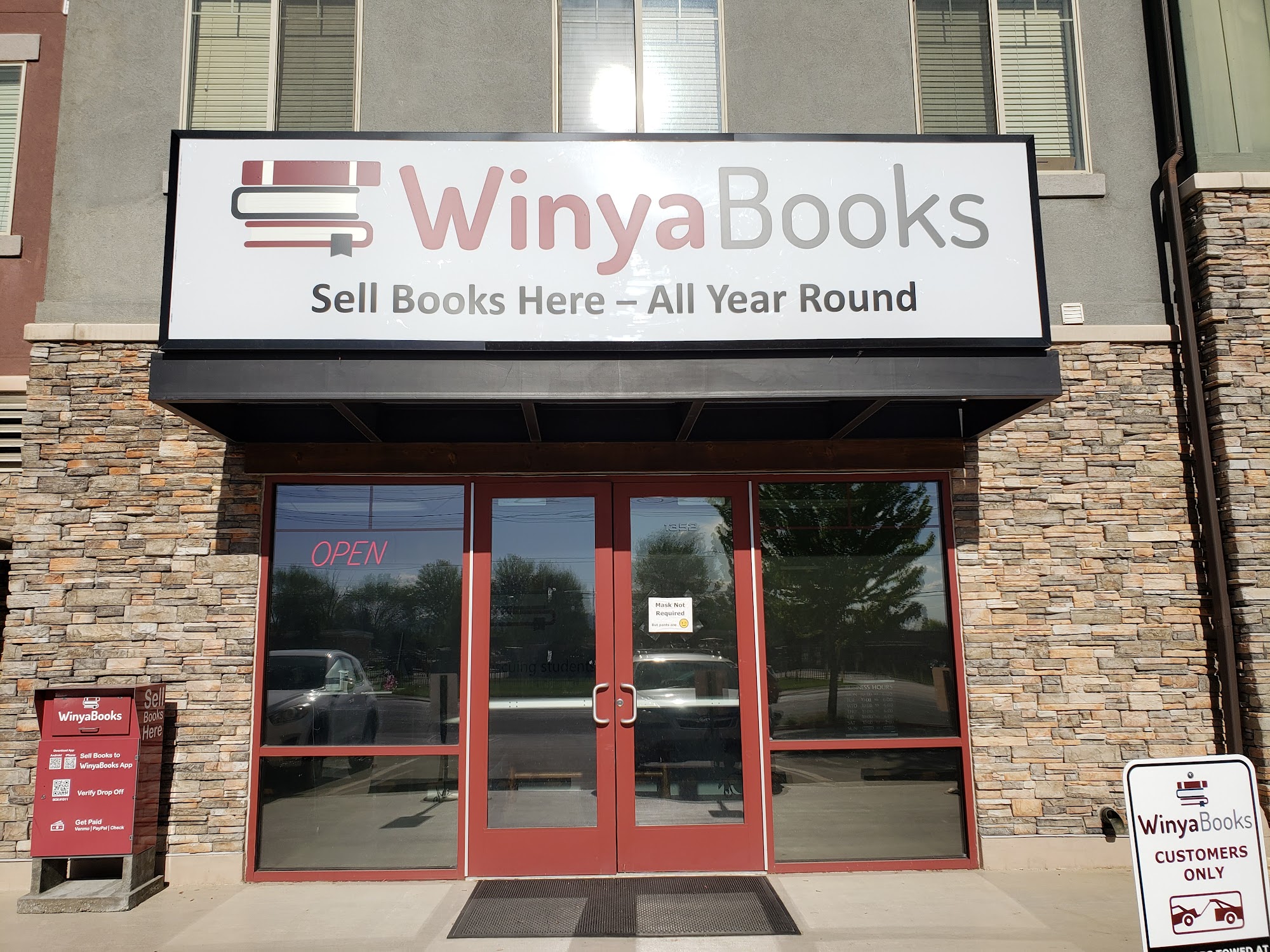 WinyaBooks