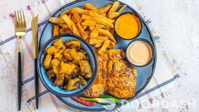 Photo credit: ubereats