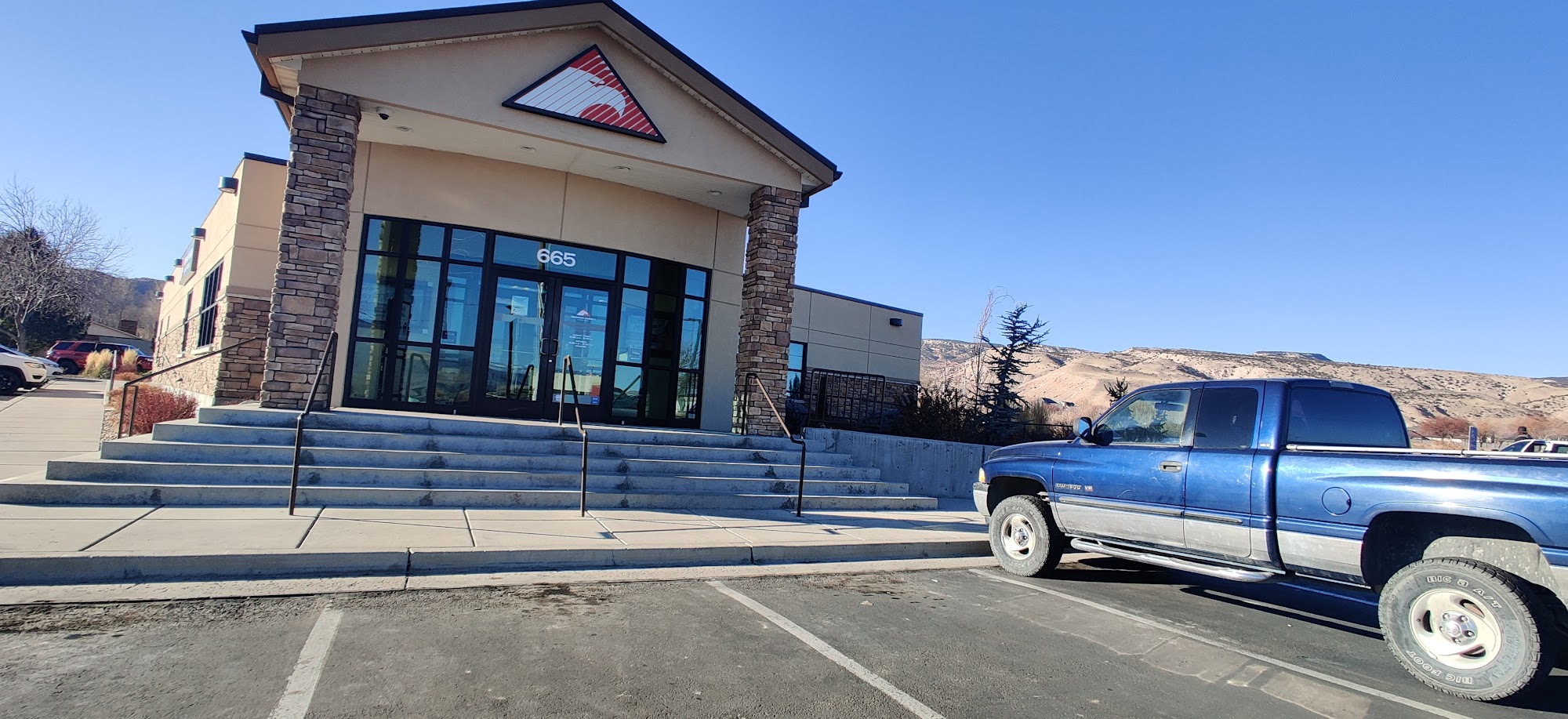 Mountain America Credit Union Richfield Utah