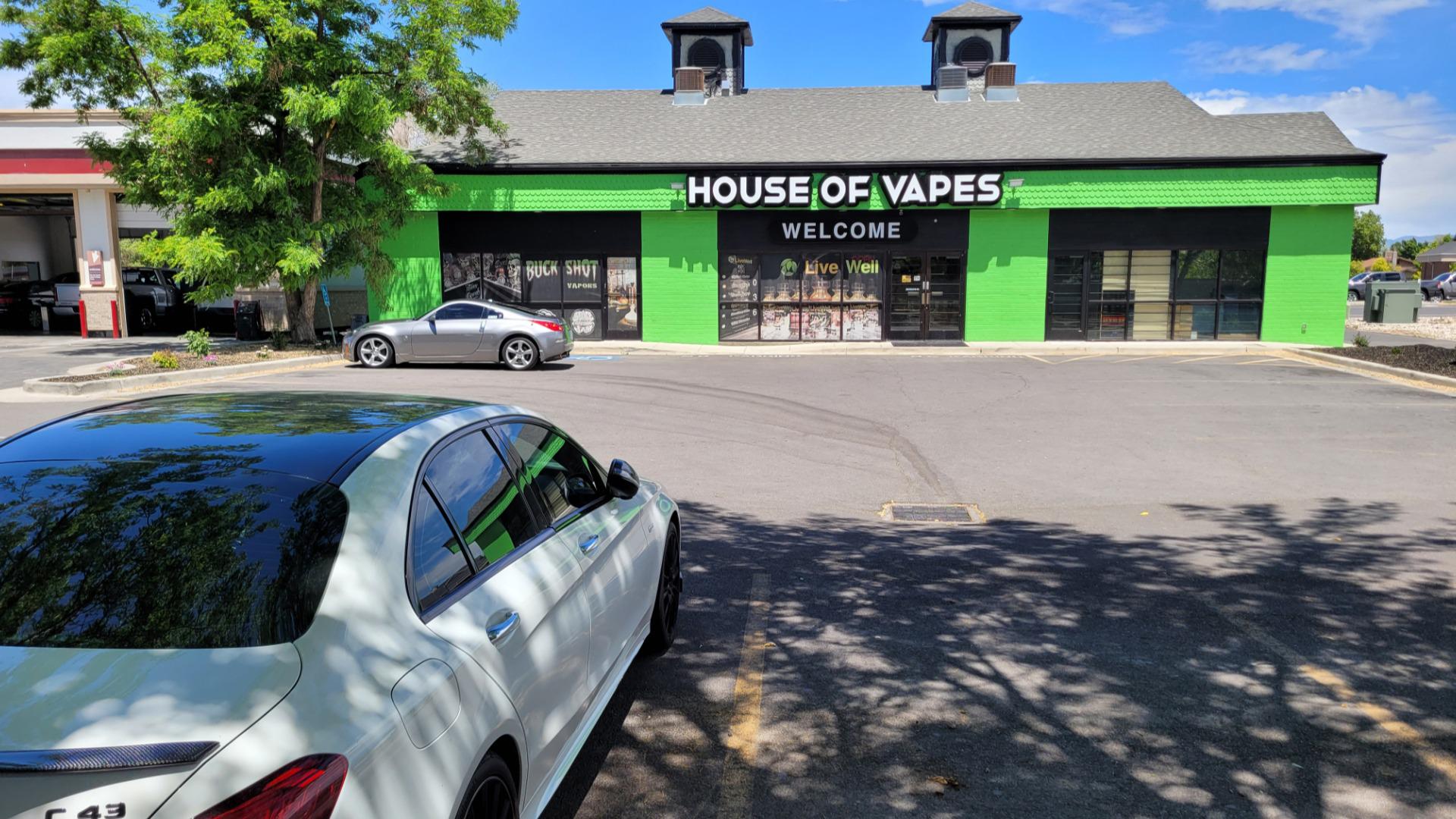 House of Vapes