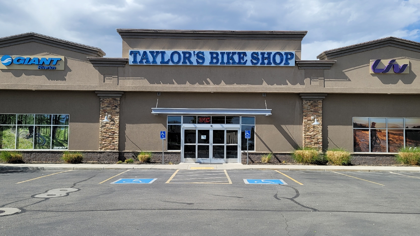 Taylor's Bike Shop