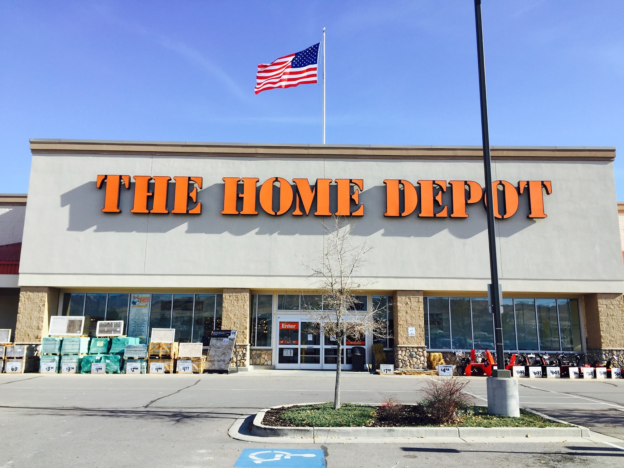 The Home Depot