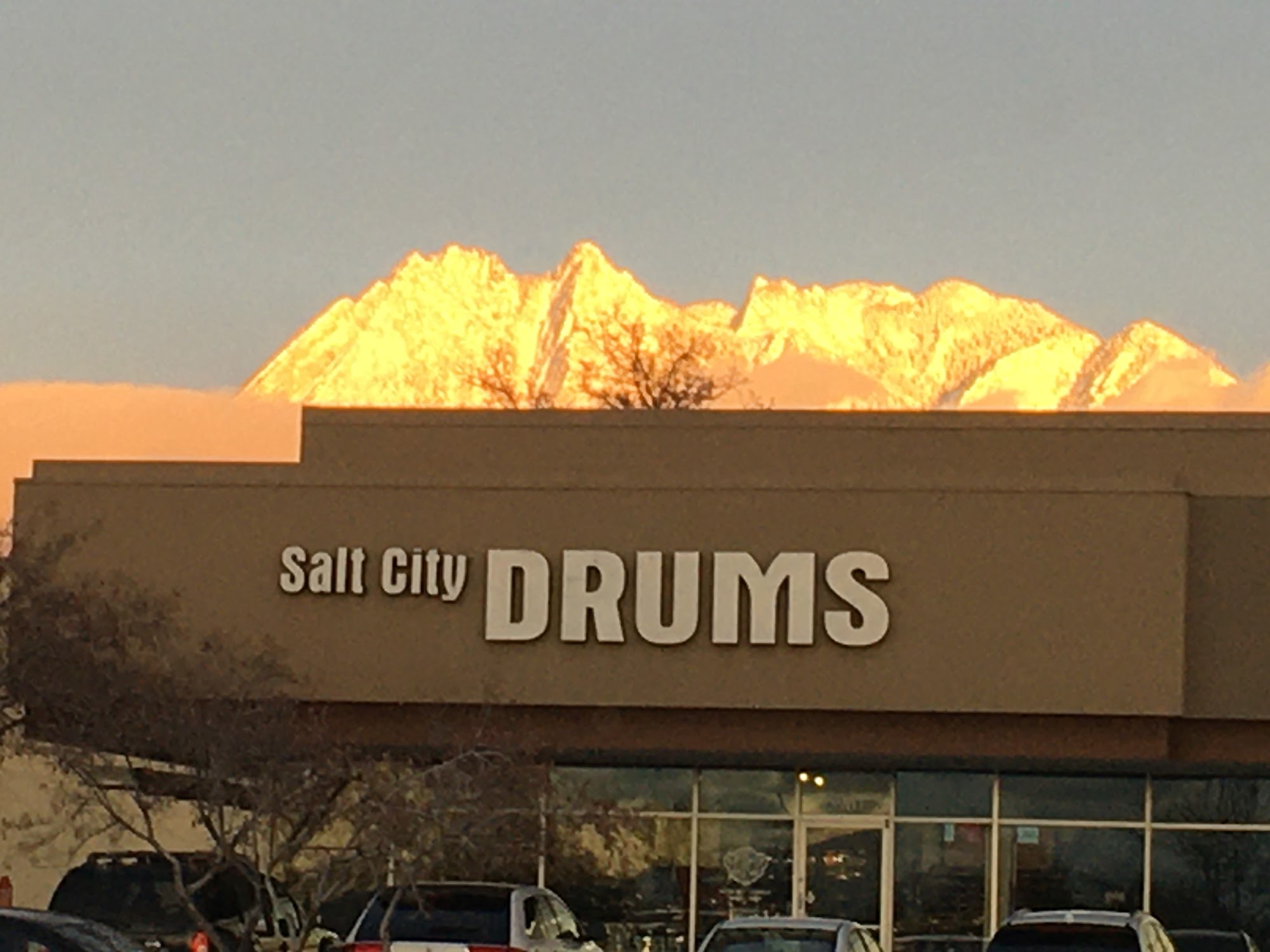 Salt City Drums