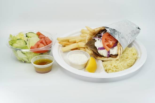 Photo credit: ubereats