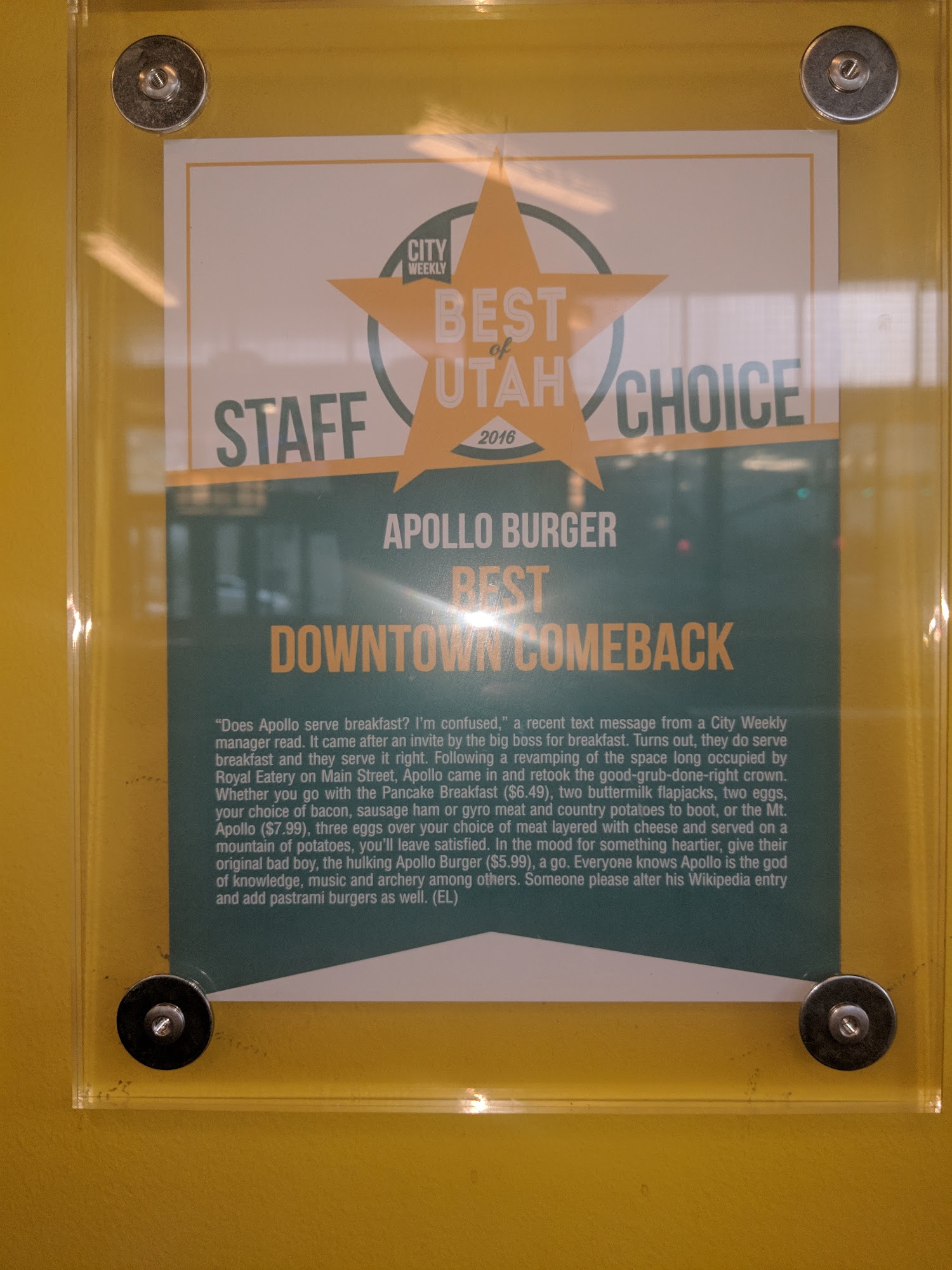 Photo credit: Google