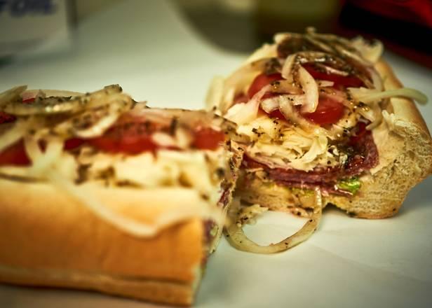 Photo credit: ubereats