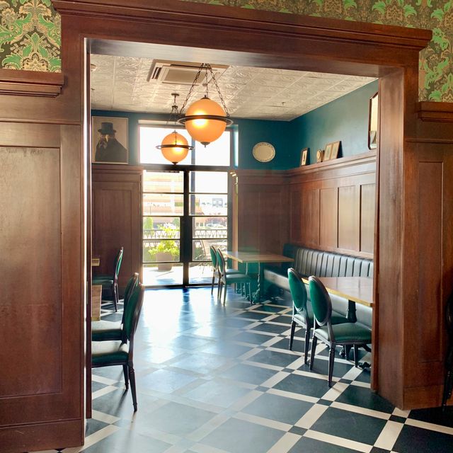 Photo credit: opentable