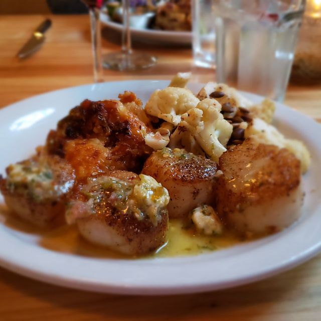 Photo credit: opentable