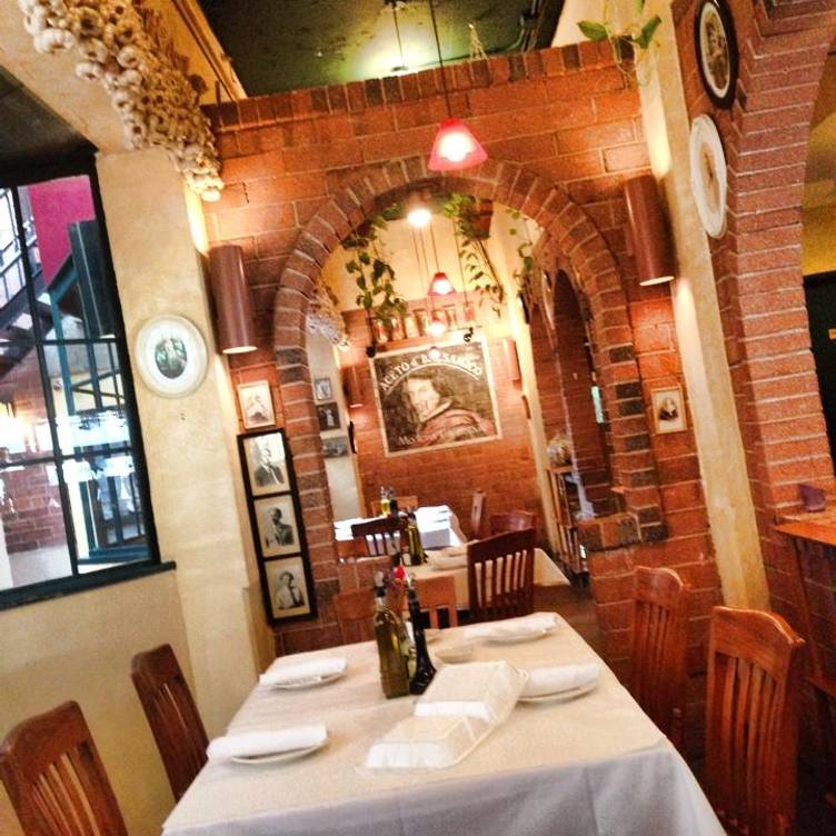 Photo credit: opentable