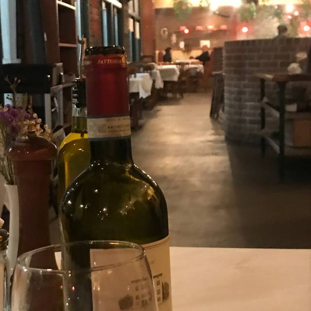 Photo credit: opentable