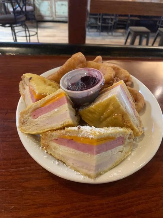 Photo credit: ubereats