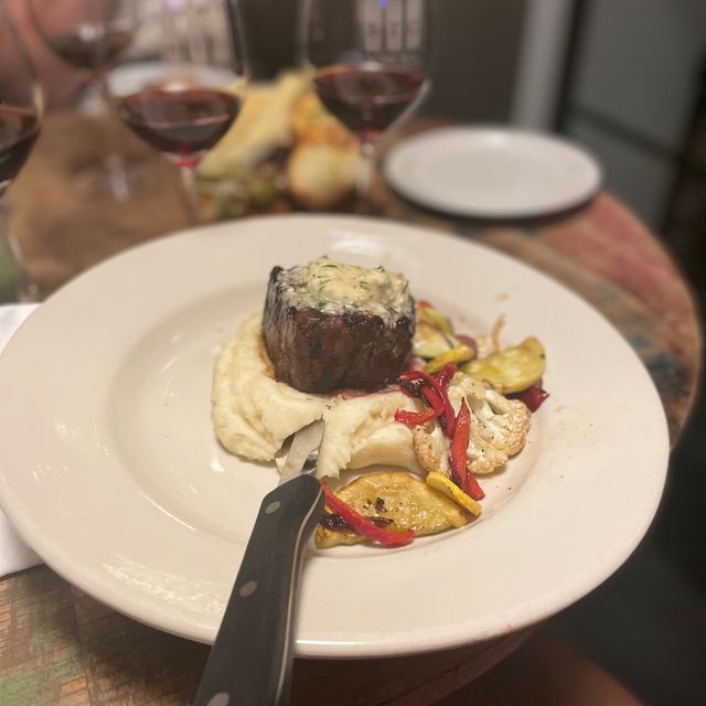 Photo credit: opentable