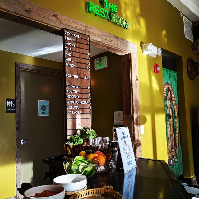 Photo credit: opentable