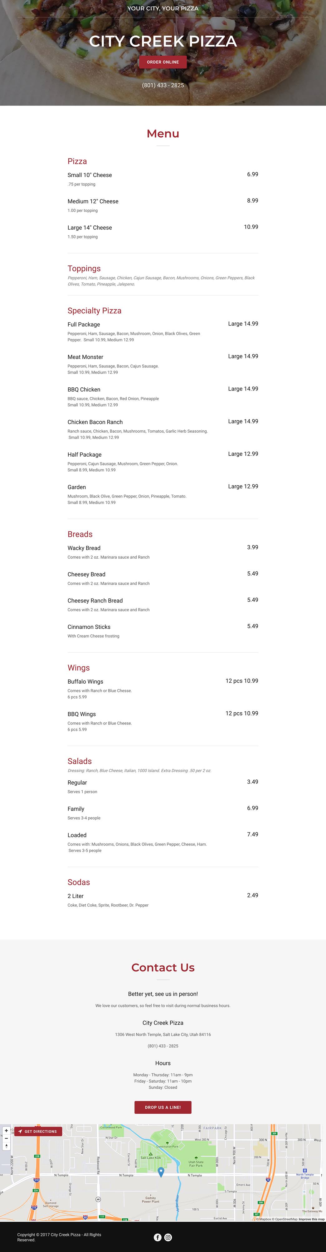 Photo credit: Facebook