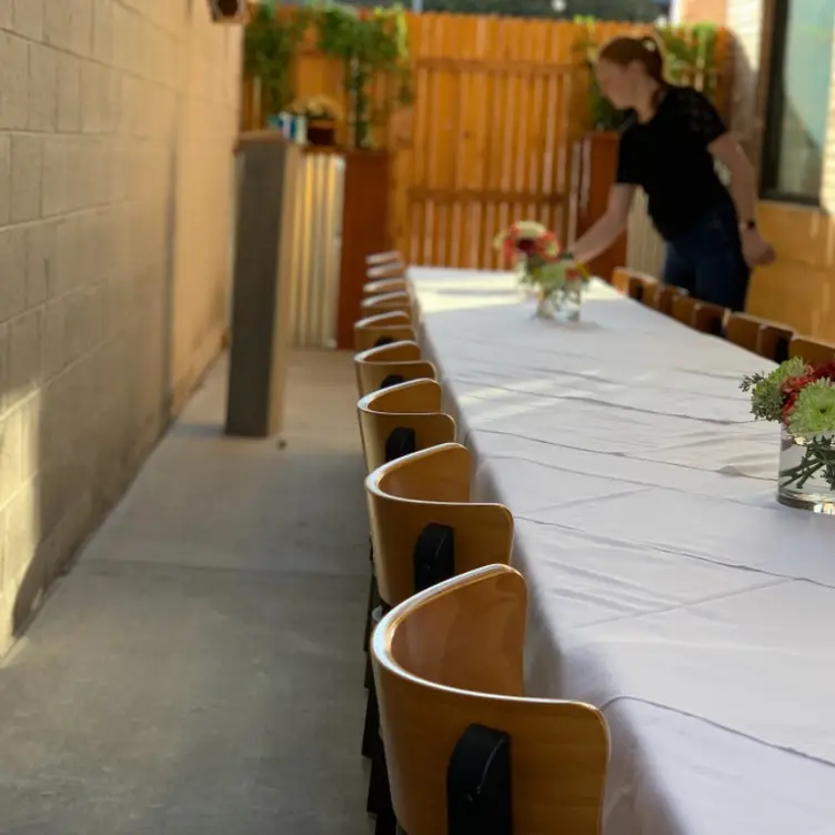 Photo credit: opentable