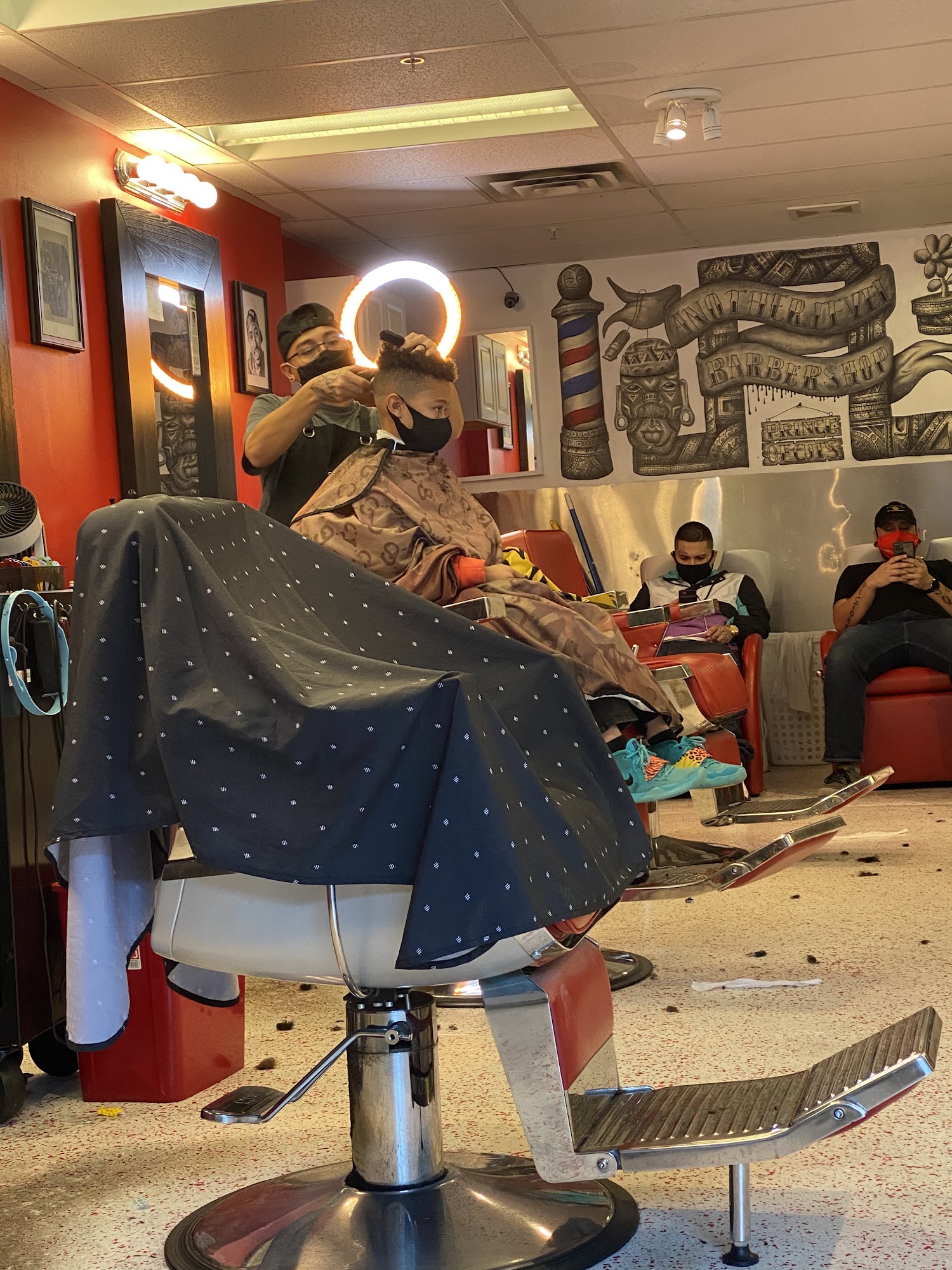 Another Level Barber Shop