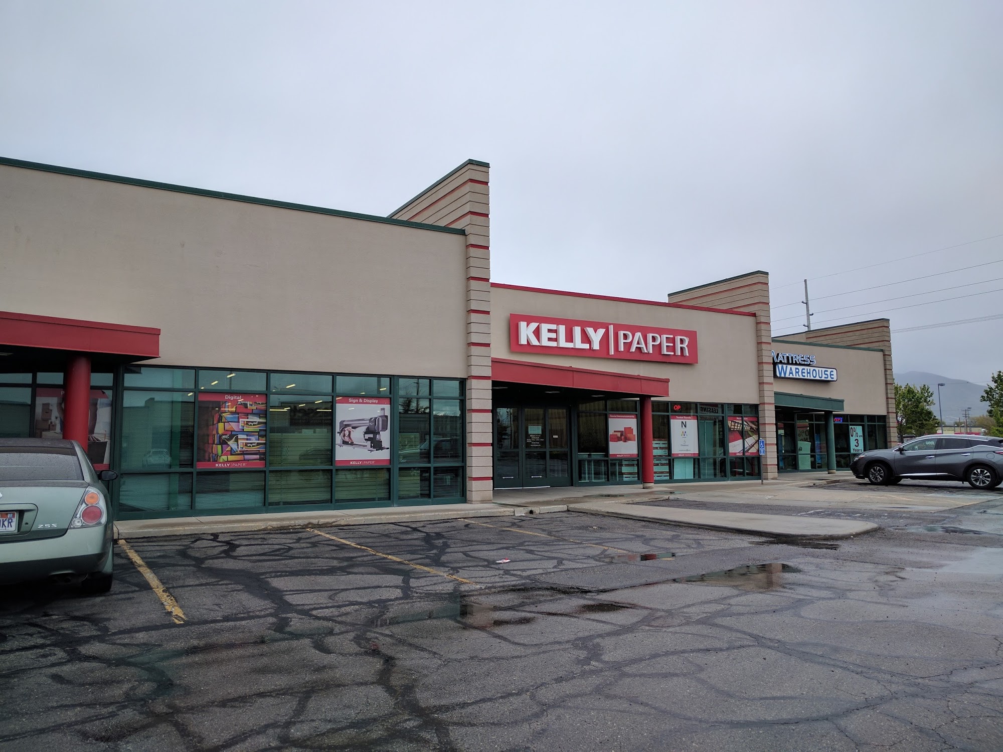 Kelly Spicers Stores - Salt Lake City