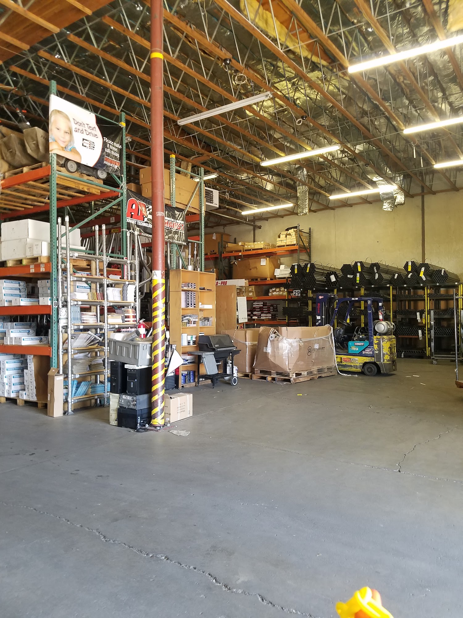 Supreme Automotive Warehouse